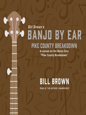 cover image of Pike County Breakdown